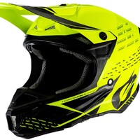 Oneal 2020 5 SRS Trace Black/Yellow Helmet