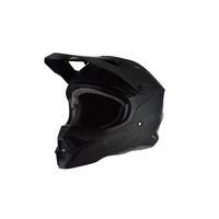Oneal 2020 3 SRS Flat 2.0 Black Helmet