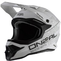 Oneal 2020 3 SRS Flat 2.0 White Helmet