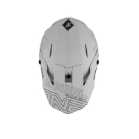 Oneal Replacement Peak for 2020 3 SRS Flat 2.0 White Helmet