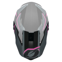 Oneal Replacement Peak for 2021 3 SRS Voltage Black/Pink Helmet