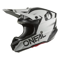 Oneal 2022 5 SRS Haze V.22 Grey/Black Helmet