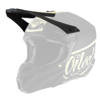Oneal Replacement Peak for 2020 5 SRS Reseda Black/Beige Helmet