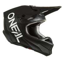 Oneal 2024 10 SRS Elite V.22 Matte Black/White Helmet