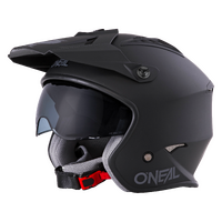 Oneal 2024 Volt Solid V.24 Black Helmet