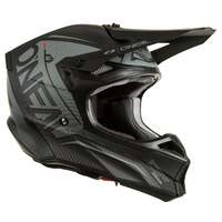 Oneal 2024 10 SRS Carbon Prodigy V.22 Black Helmet