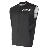 Oneal 2024 MX Performance Black Soft Shell Vest