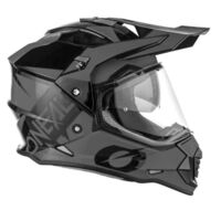 Oneal 2022 Sierra R Helmet V.22 Black/Grey