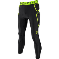Oneal 2024 Trail Pro Lime/Black Protection Pants