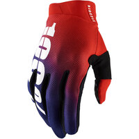 100% Ridefit Korp Gloves