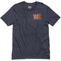 100% Global Navy Heather T-Shirt