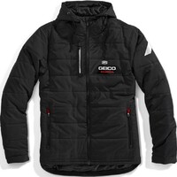 100% Alpha Geico/Honda Hoodie Jacket