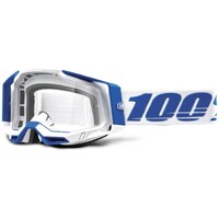 100% Racecraft2 Goggles Isola w/Clear Lens