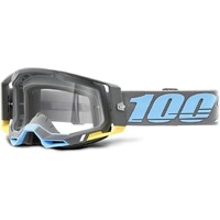 100% Racecraft2 Goggles Trinidad w/Clear Lens