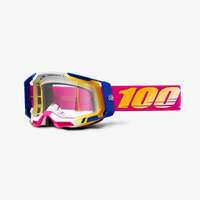 100% Racecraft2 Goggles Mission w/Clear Lens