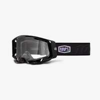 100% Racecraft2 Goggles Topo w/Clear Lens