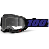 100% Accuri2 Goggles Moore w/Clear Lens