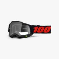 100% Accuri2 Goggles Morphuis w/Clear Lens