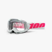 100% Accuri2 Youth Goggles Keetz w/Clear Lens