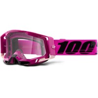 100% Racecraft2 Goggles Maho w/Clear Lens