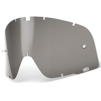 100% Replacement Smoke Lens for 100% Barstow Goggles