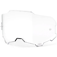 100% Replacement Clear Lens for Armega Goggles