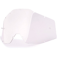 100% Replacement Clear Anti-Fog Lens for Racecraft/Accuri/Strata Goggles