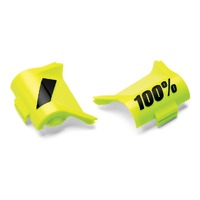 100% Replacement Forecast System Canister Cover Kit Fluro Yellow/Black
