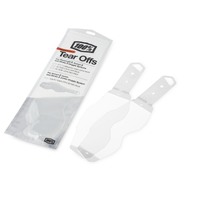 100% Laminated Tear-Offs for Racecraft2/Accuri2/Strata2 Goggles (2 x 7 Pack)