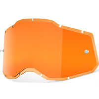 100% Replacement Injected Persimmon Lens for Racecraft2/Accuri2/Strata2 Goggles