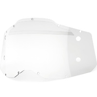 100% Replacement Forecast Clear Lens for Racecraft2/Accuri2/Strata2 Goggles