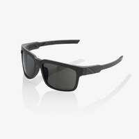 100% Type-S Sunglasses Soft Tach Slate w/Grey PeakPolar Lens