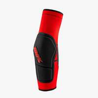 100% Ridecamp Elbow Guards Red/Black