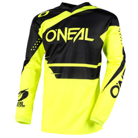 Oneal 2020 Element Jersey Racewear Black/Yellow