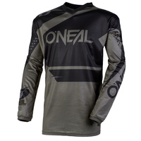 Oneal 2020 Element Racewear Black/Grey Youth Jersey