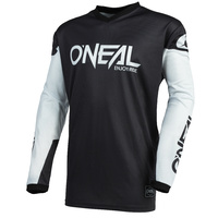 Oneal 2023 Element Threat Black/White Jersey