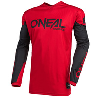 Oneal 2023 Element Threat Red/Black Jersey
