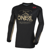 Oneal 2023 Element Dirt V.23 Black/Sand Jersey