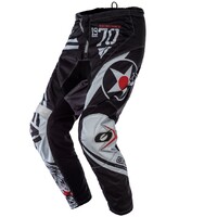 Oneal 2020 Element Warhawk Black/Grey Youth Pants