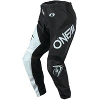 Oneal 2021 Element Racewear Black/White Youth Pants
