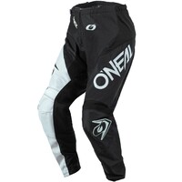 Oneal 2021 Element Racewear Black/White Pants