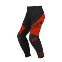 Oneal 2023 Element Racewear V.23 Black/Red Pants