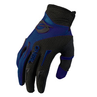 Oneal 2021 Element Gloves Blue/Black