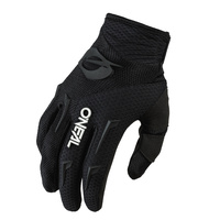 Oneal 2023 Element Black Gloves