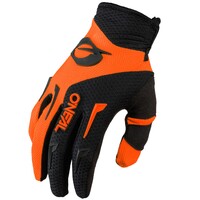 Oneal 2021 Element Gloves Orange/Black
