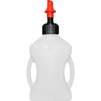 Oneal Fast Fill Fuel Jug White 10L