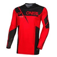 Oneal 2024 Hardwear Haze V.24 Black/Red Jersey