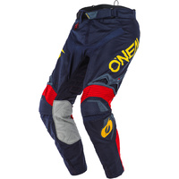 Oneal 2020 Hardwear Reflexx Blue/Yellow Pants