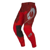 Oneal 2022 Hardwear Haze V.22 Red/Grey Pants