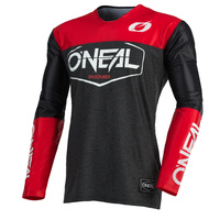 Oneal 2023 Mayhem Hexx Black/Red Jersey